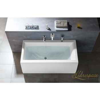 ALBATROS 160x75-170x75 VASCA DA BAGNO RETTANGOLARE