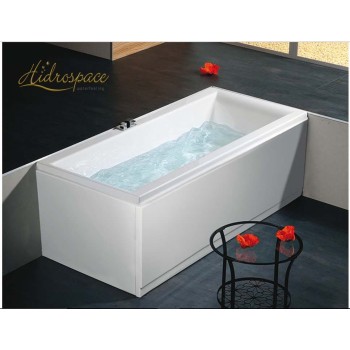 ALBATROS 160x75-170x75 VASCA DA BAGNO RETTANGOLARE