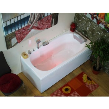 CLASSIC 150 x 70- 160 x 70 -170 x 70 VASCA DA BAGNO RETTANGOLARE 