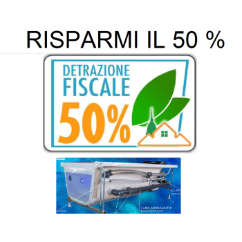 DETRAZIONI FISCALI 50 % PER ACQUISTO 