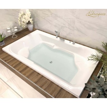 FLIPPER 200 x 120  VASCA DA BAGNO MINIPISCINA RETTANGOLARE