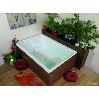 MINIMAL 180x120 VASCA DA BAGNO RETTANGOLARE  