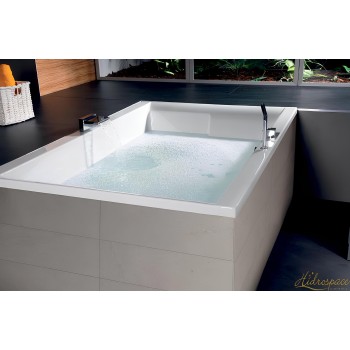 MINIMAL DUO 180x120 VASCA DA BAGNO RETTANGOLARE  