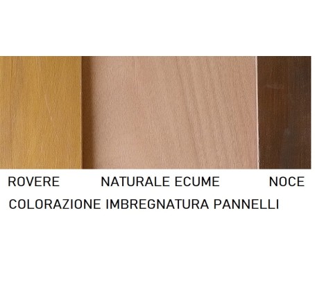 PANNELLI ARREDO LEGNO VASCHE DA BAGNO