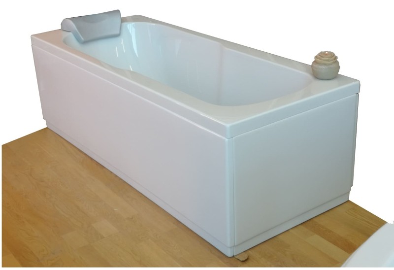 REHA  150 - 170 x 70 VASCA DA BAGNO RETTANGOLARE 