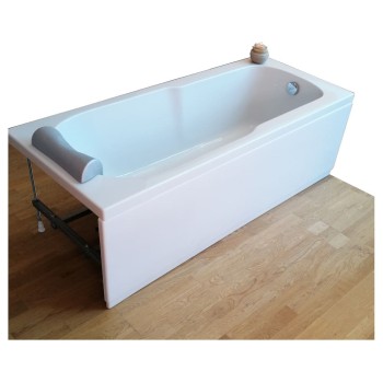 REHA  160 - 170 x 70 VASCA DA BAGNO RETTANGOLARE 